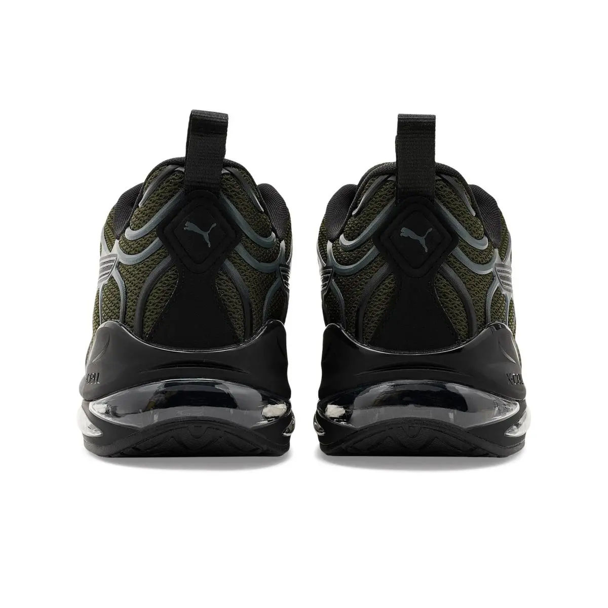 Puma shoes - 31258909 - 31258909 - cool dark gray-puma black 51