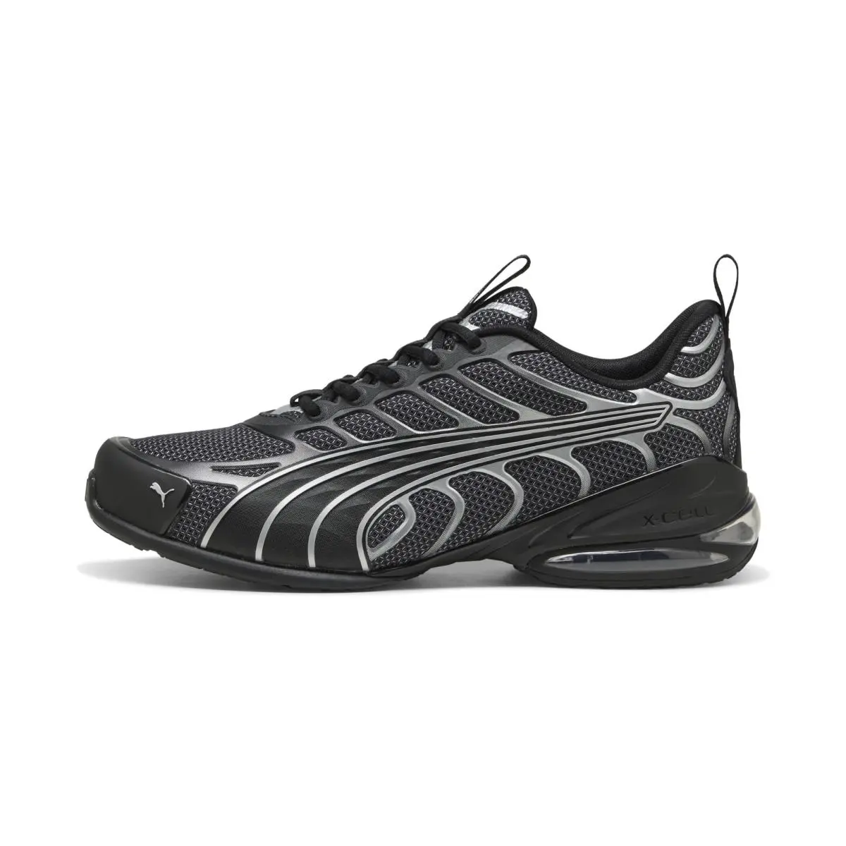 Puma shoes - 31258909 - 31258909 - cool dark gray-puma black 39