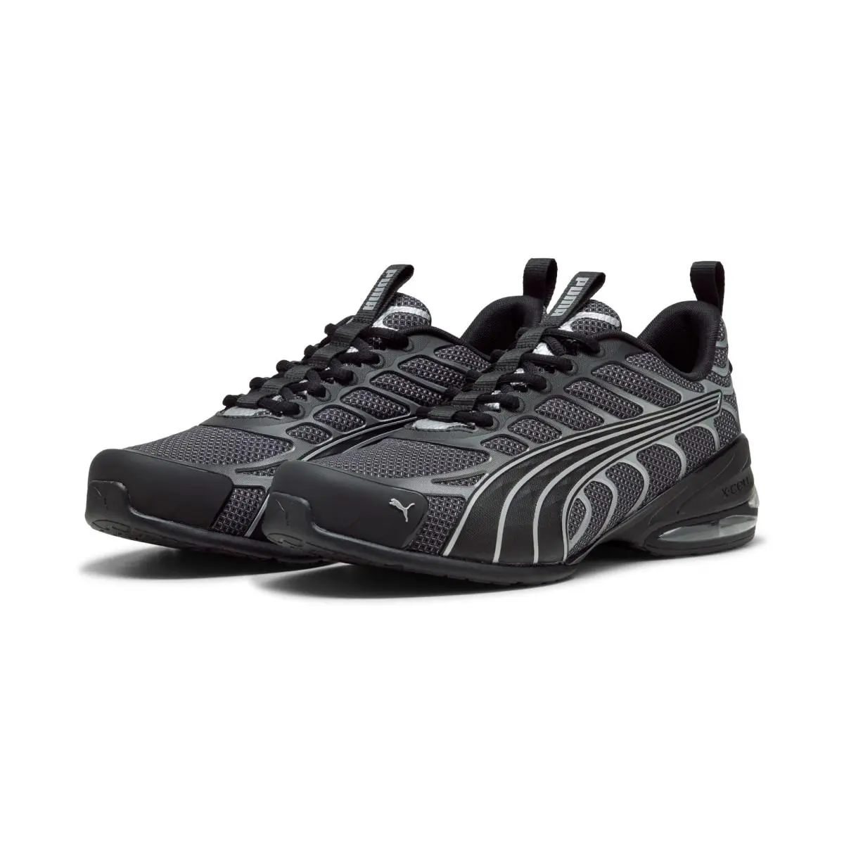 Puma shoes - 31258909 - 31258909 - cool dark gray-puma black 40