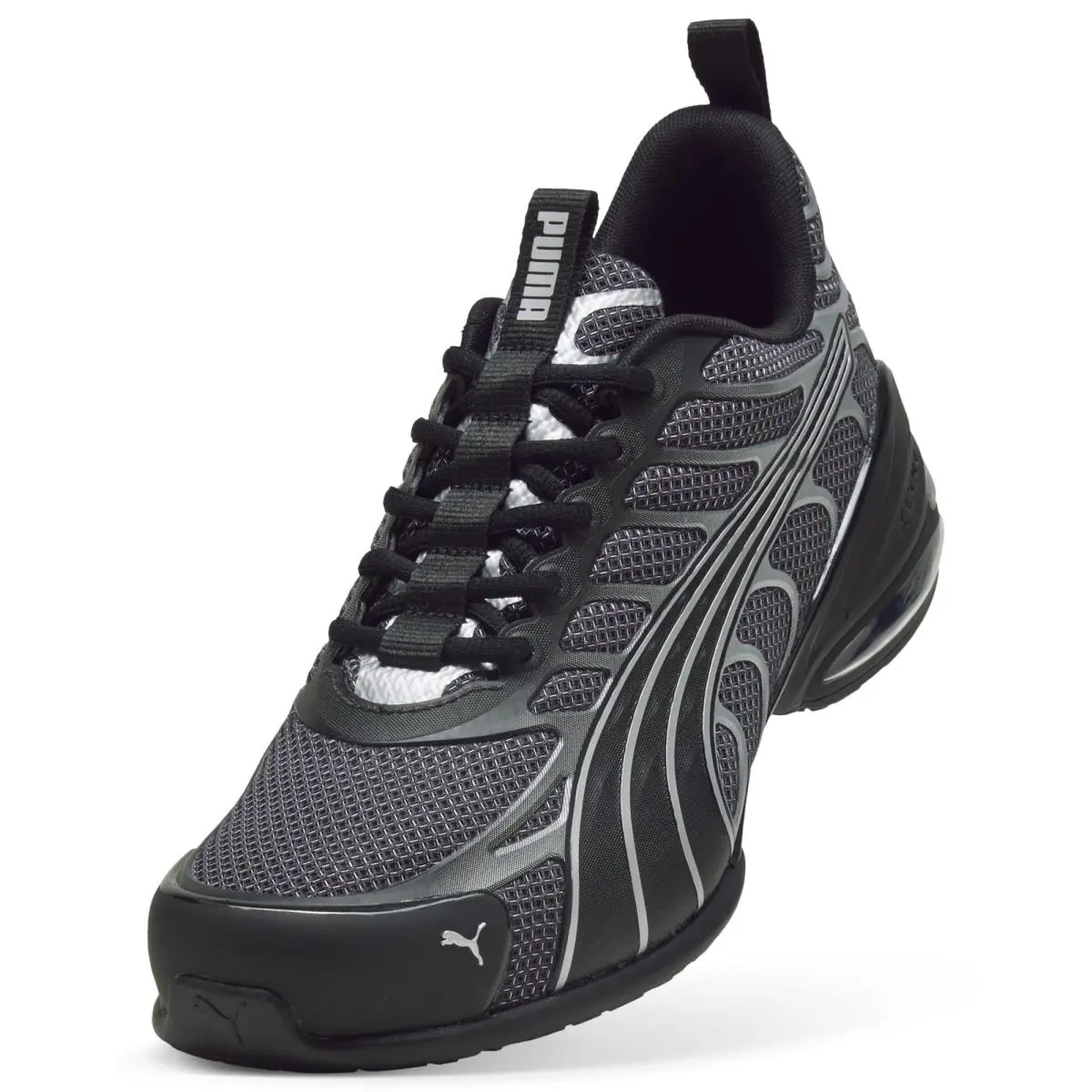 Puma shoes - 31258909 - 31258909 - cool dark gray-puma black 44