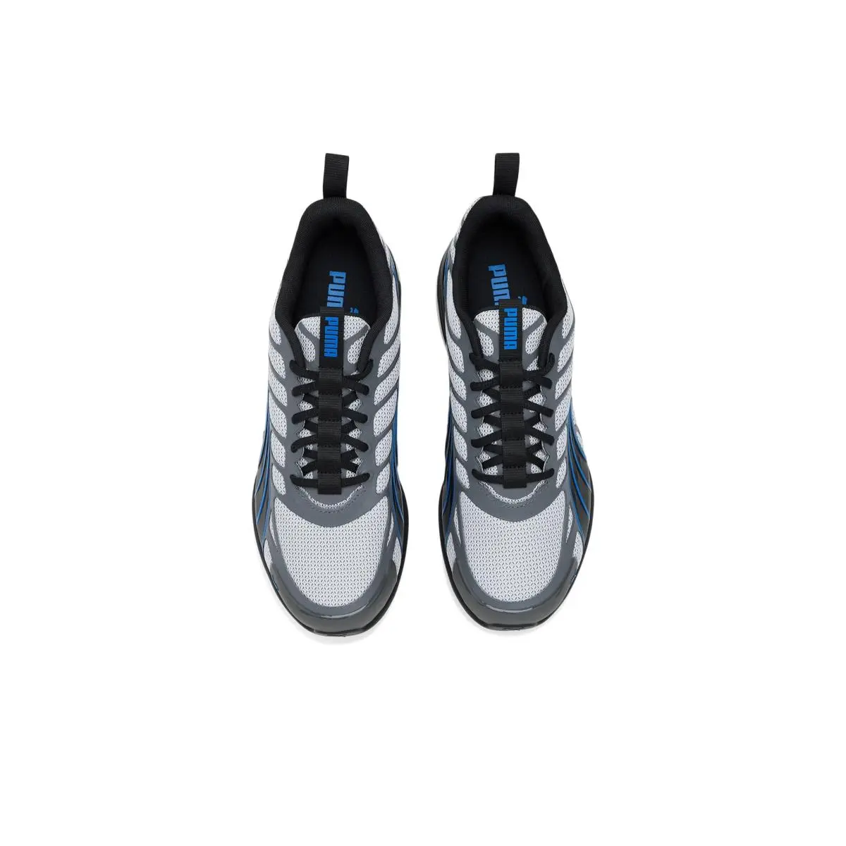 Puma shoes - 31258909 - 31258909 - cool dark gray-puma black 26