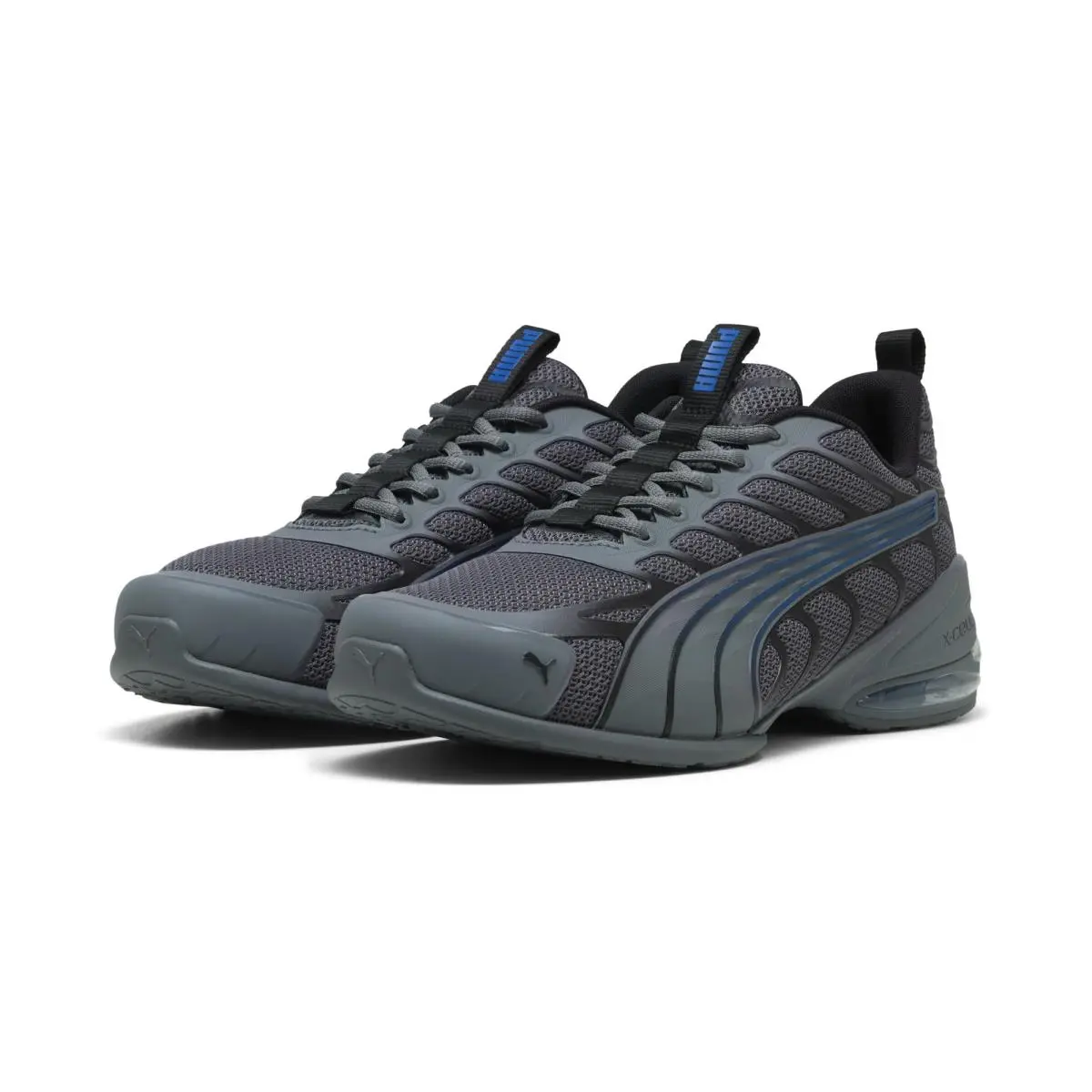 Puma shoes - 31258909 - 31258909 - cool dark gray-puma black 59