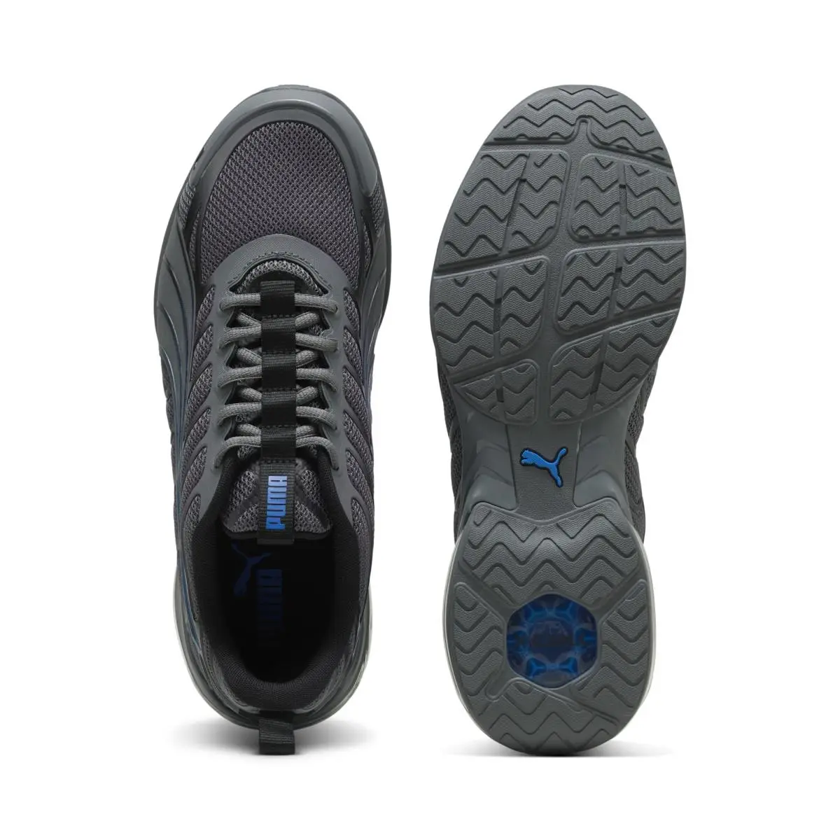 Puma shoes - 31258909 - 31258909 - cool dark gray-puma black 62