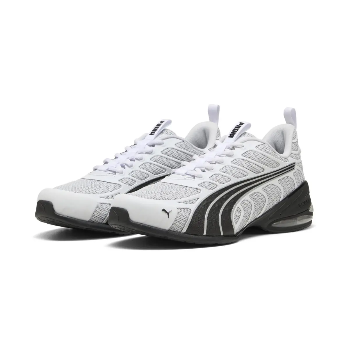 Puma shoes - 31258909 - 31258909 - cool dark gray-puma black 53