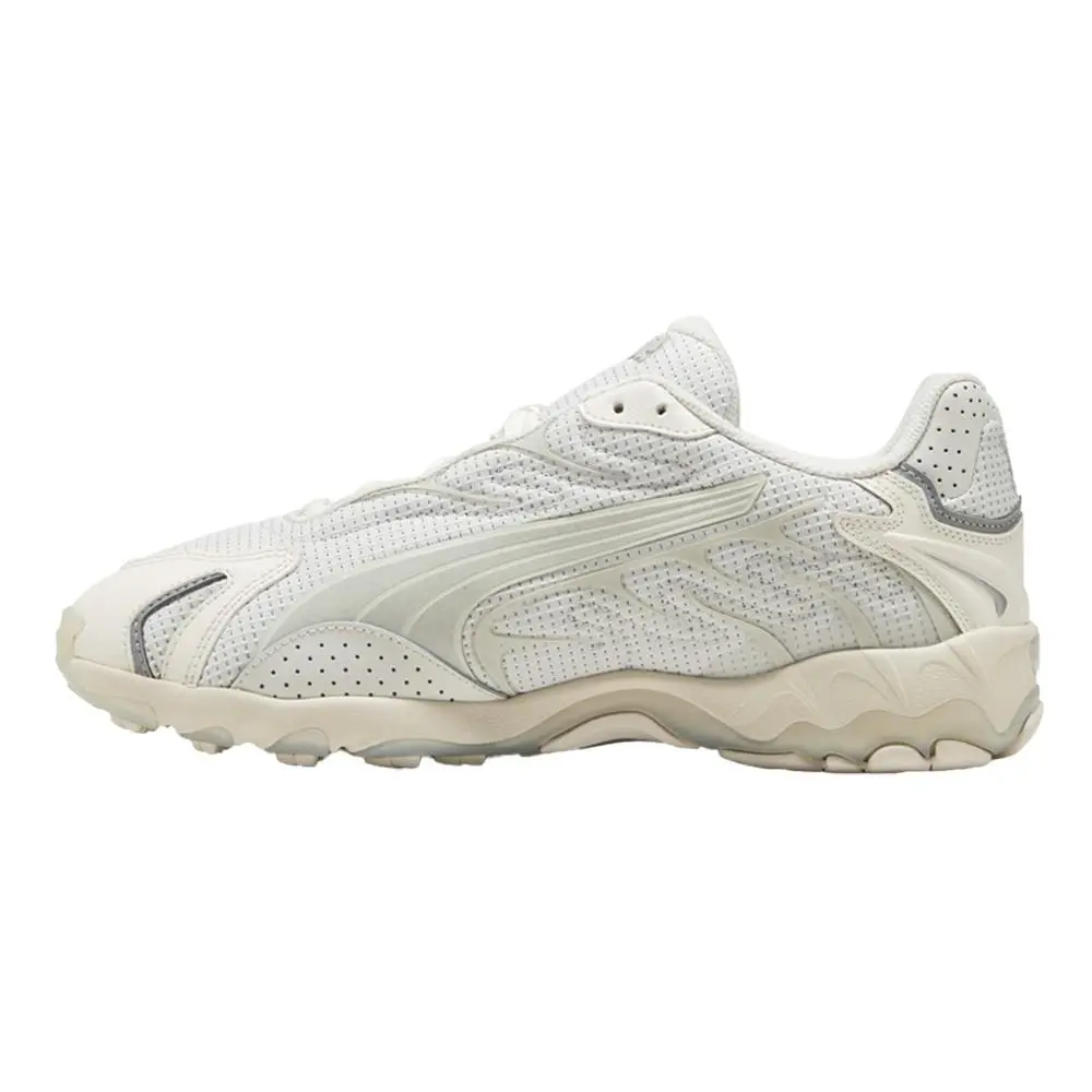 Puma shoes - PUMA Inhale Reflective Lace Up - 40177901 - White 1
