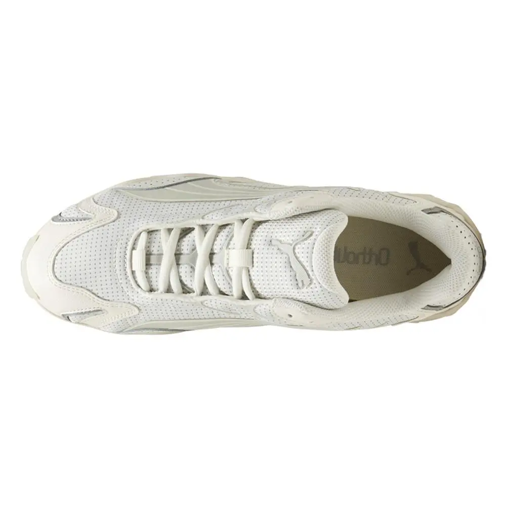 Puma shoes - PUMA Inhale Reflective Lace Up - 40177901 - White 2
