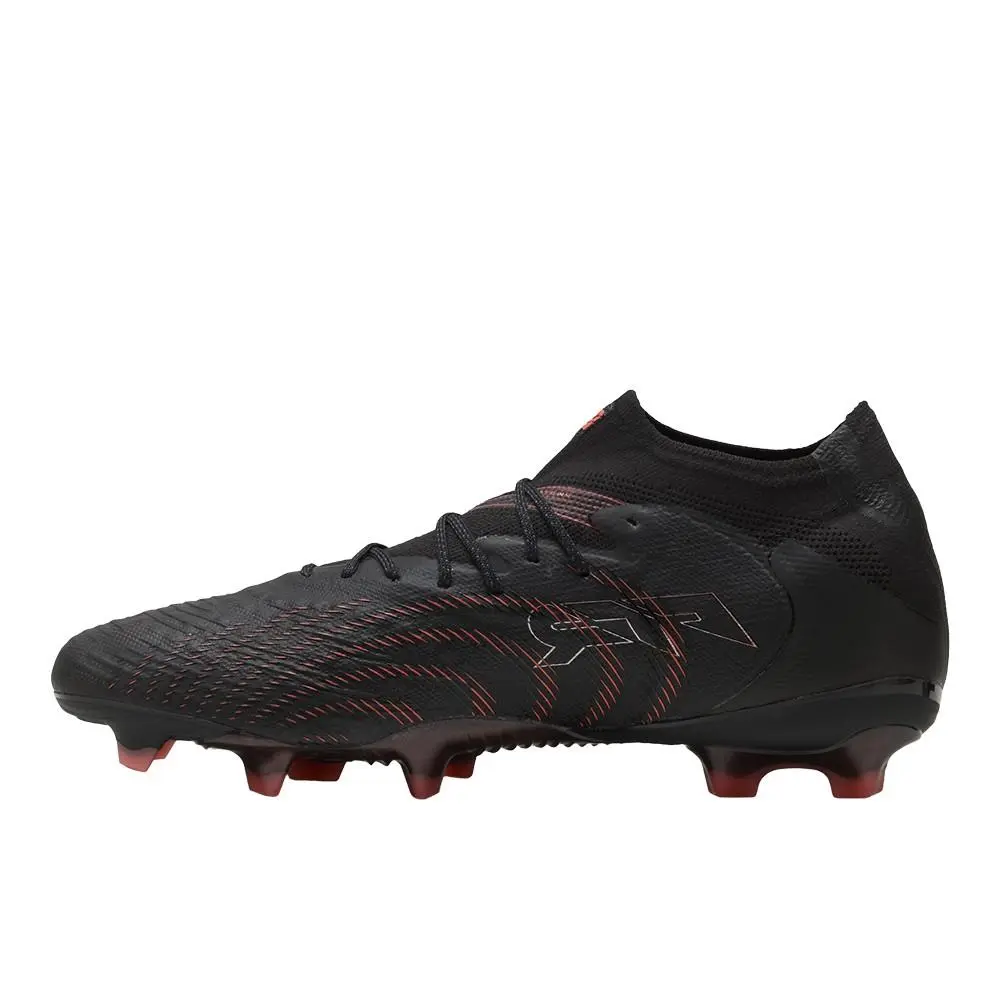 Puma shoes - PUMA Future 9 Ultimate Firm Ground Soccer Cleats - 10888302 - Black 9