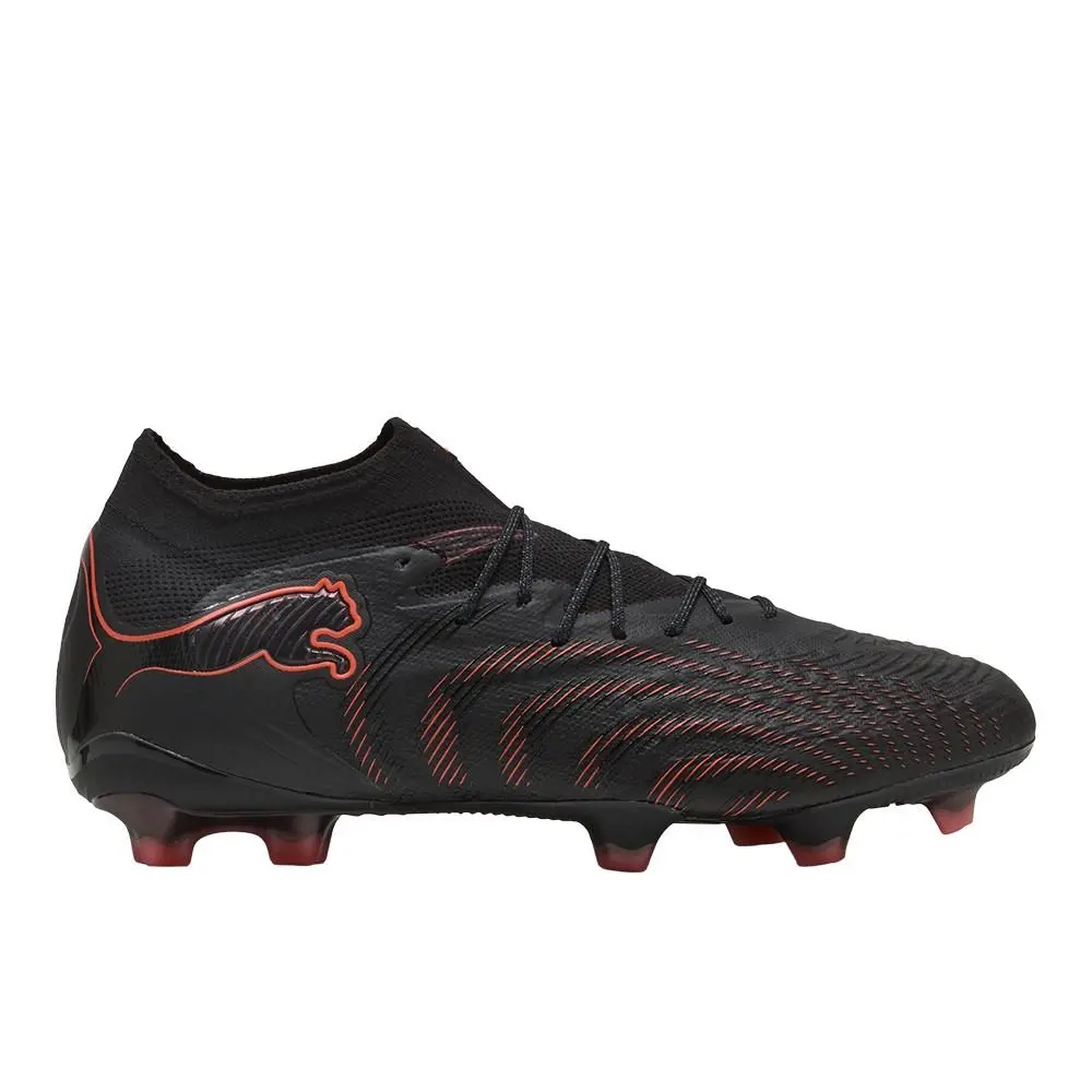 Puma shoes - PUMA Future 9 Ultimate Firm Ground Soccer Cleats - 10888302 - Black 7
