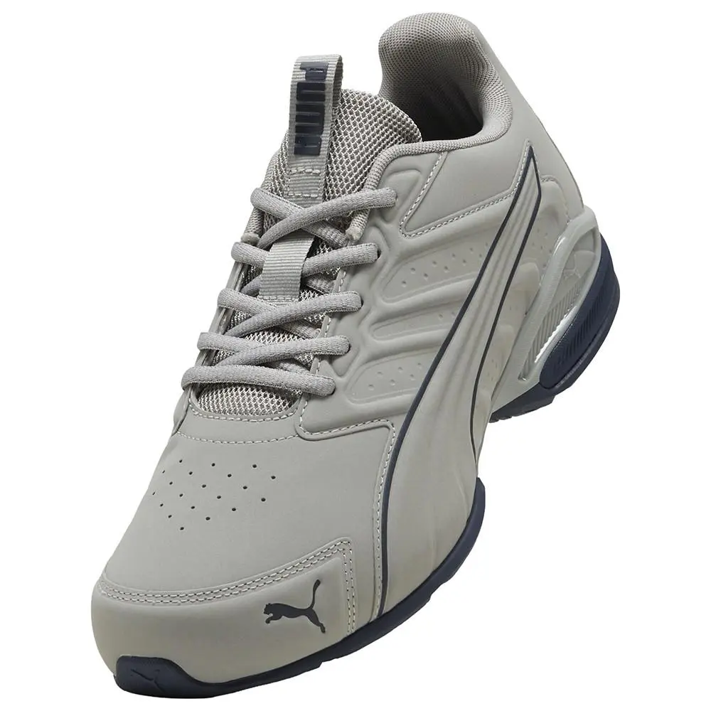 Puma shoes - PUMA Electro Synthetic Leather Lace Up - 31309203 - Grey 12