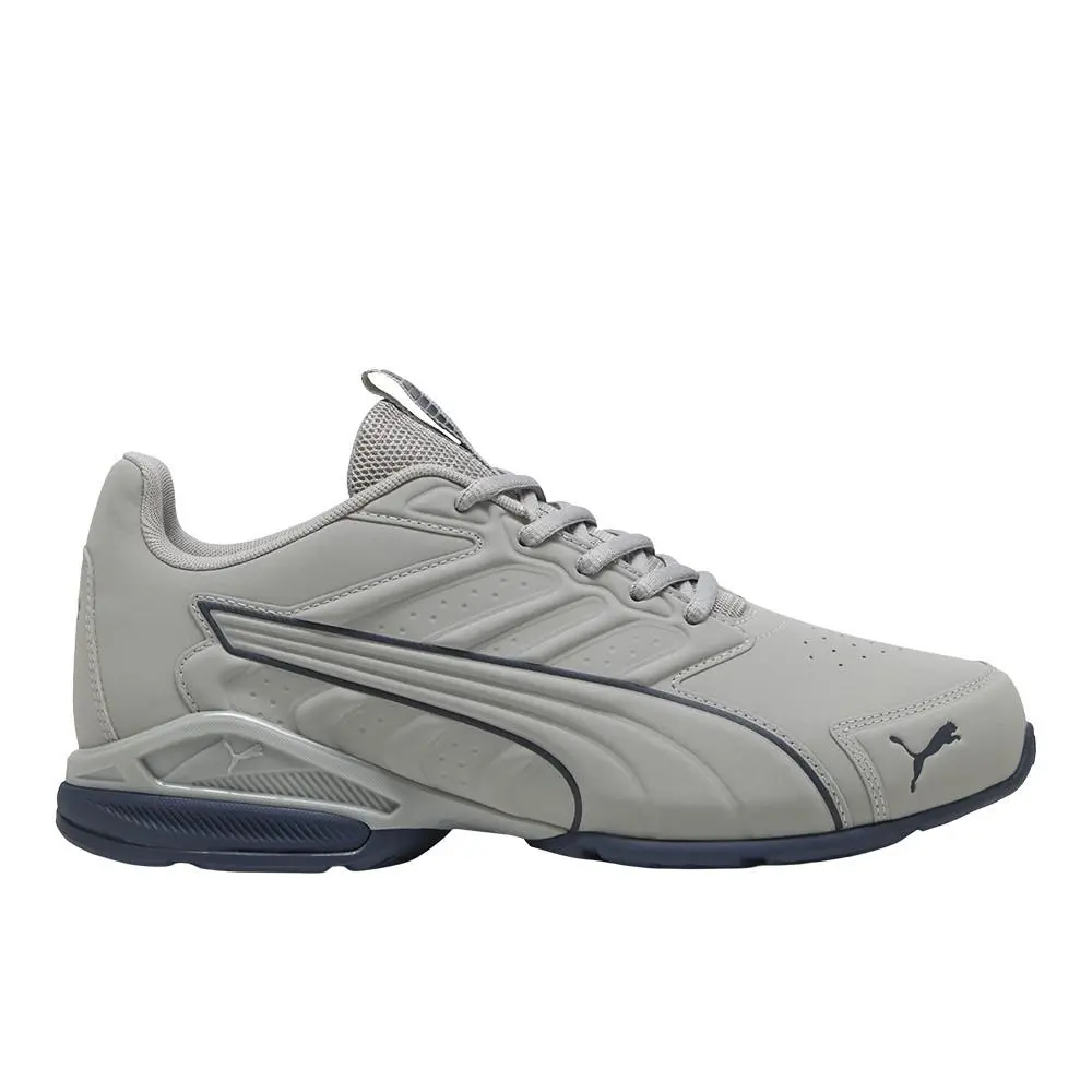 Puma shoes - PUMA Electro Synthetic Leather Lace Up - 31309203 - Grey 7