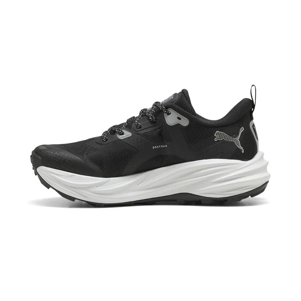 Puma shoes - PUMA Voyage Nitro 4 Trail Running - 31104101 - Black 7