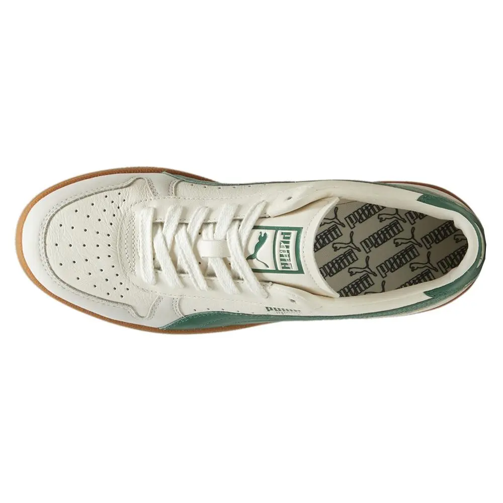 Puma shoes - PUMA Indoor Og Lace Up - 39536302 - Off White 8