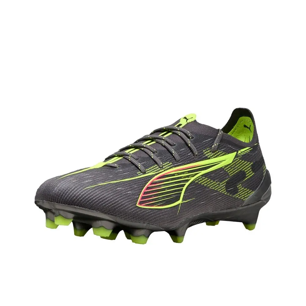 Puma shoes - PUMA Ultra 5 Ultimate Firm Ground Soccer Cleats - 10815903 - Silver 8