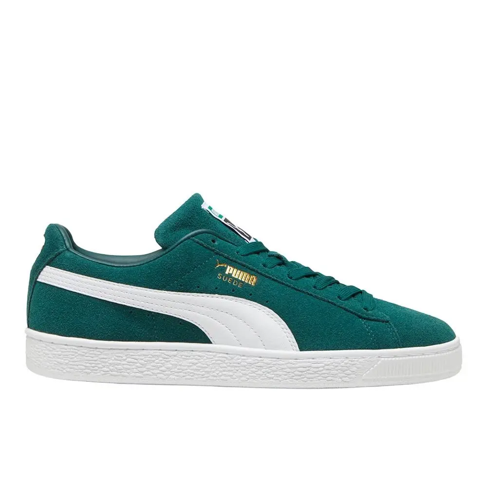 Puma shoes - PUMA Suede Classic Lace Up - 39978115 - Green 5