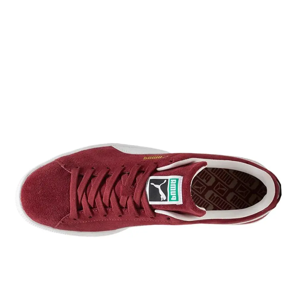 Puma shoes - PUMA Suede Classic Lace Up - 39978105 - Red 8