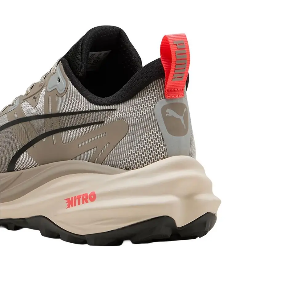 Puma shoes - PUMA Voyage Nitro 4 Trail Running - 31104121 - Beige 5