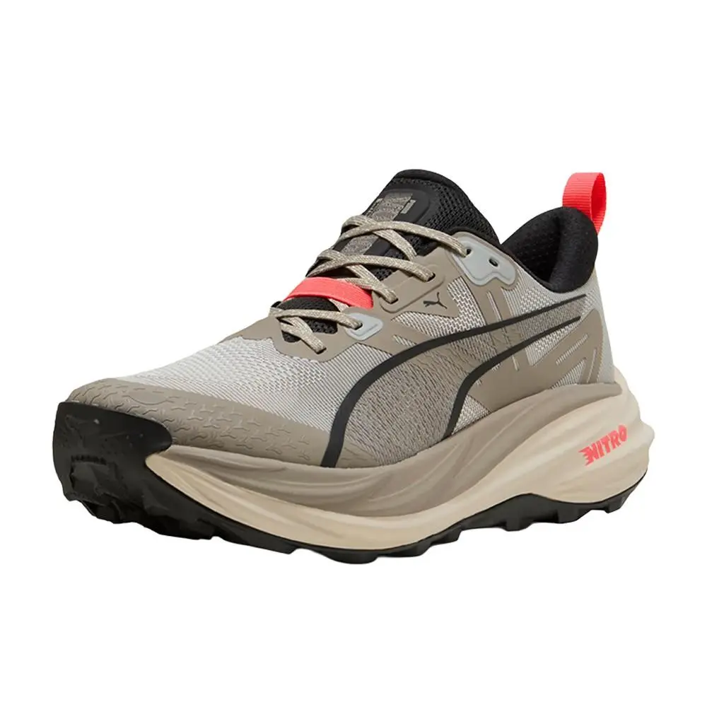 Puma shoes - PUMA Voyage Nitro 4 Trail Running - 31104121 - Beige 8