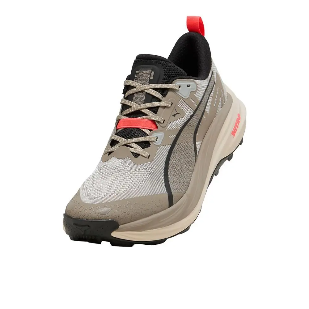 Puma shoes - PUMA Voyage Nitro 4 Trail Running - 31104121 - Beige 12