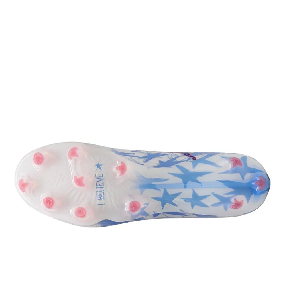 Puma shoes - PUMA Ultra 6 Match Kidsuper X Christian Pulisic FirmArtificial Gr - 10927301 - White 3