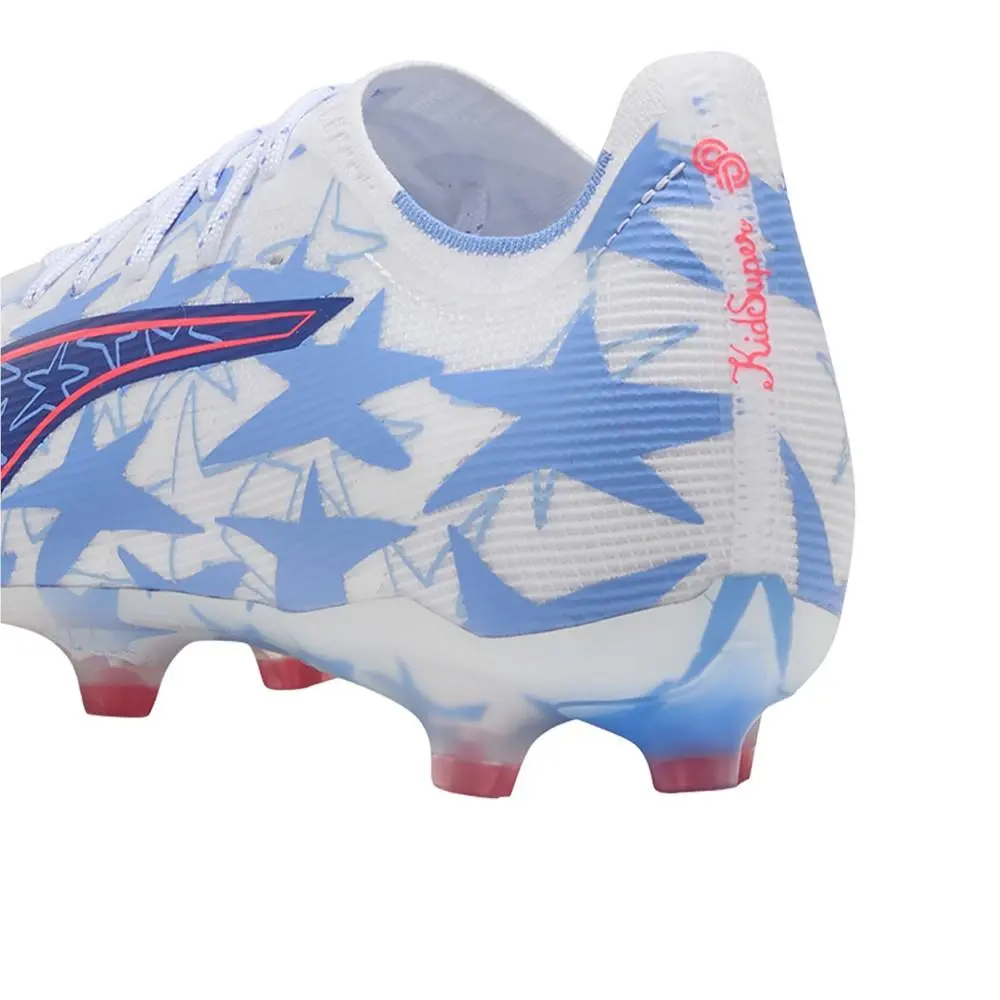 Puma shoes - PUMA Ultra 6 Match Kidsuper X Christian Pulisic FirmArtificial Gr - 10927301 - White 5