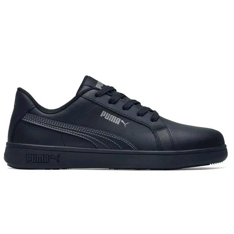 Puma shoes - PUMA Safety - Safety - Black 0