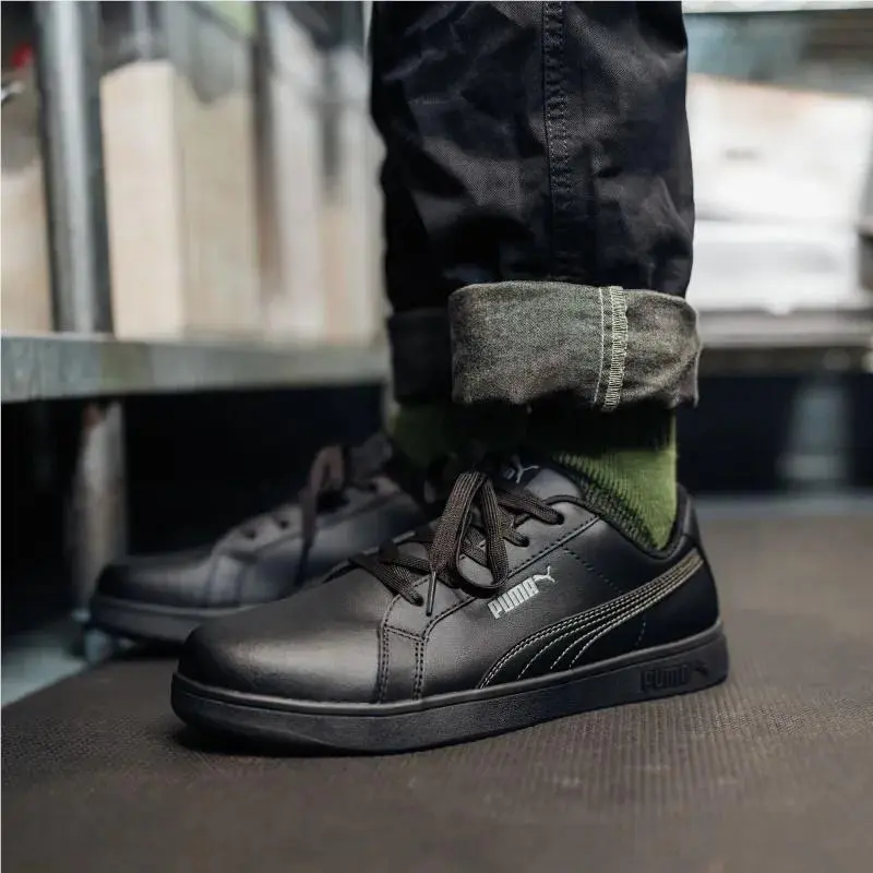 Puma shoes - PUMA Safety - Safety - Black 11