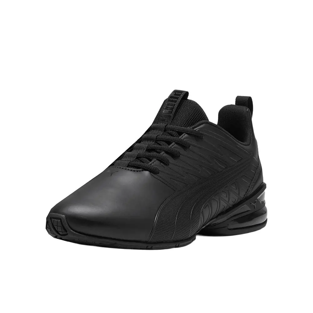 Puma shoes - PUMA Voltaic Evo Fast Running - 31093701 - Black 0
