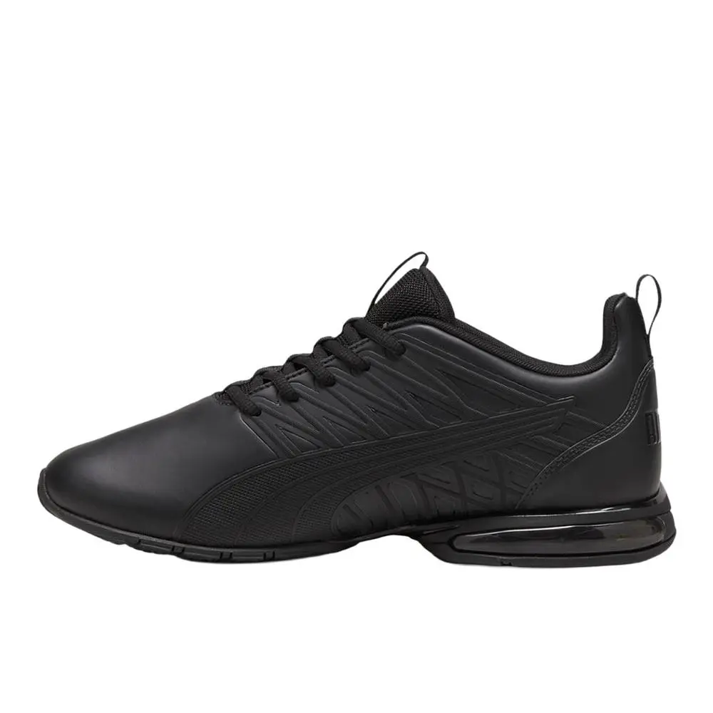 Puma shoes - PUMA Voltaic Evo Fast Running - 31093701 - Black 1