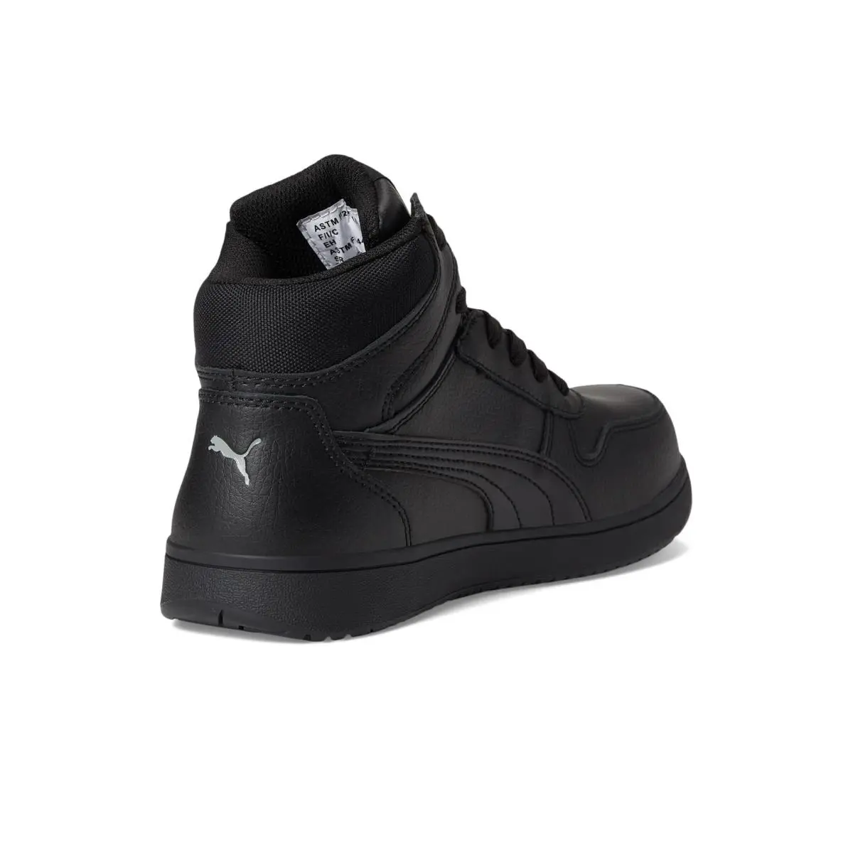 Puma shoes - 640215 - 640215 - black 3
