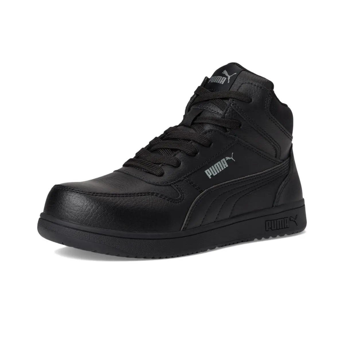 Puma shoes - 640215 - 640215 - black 5