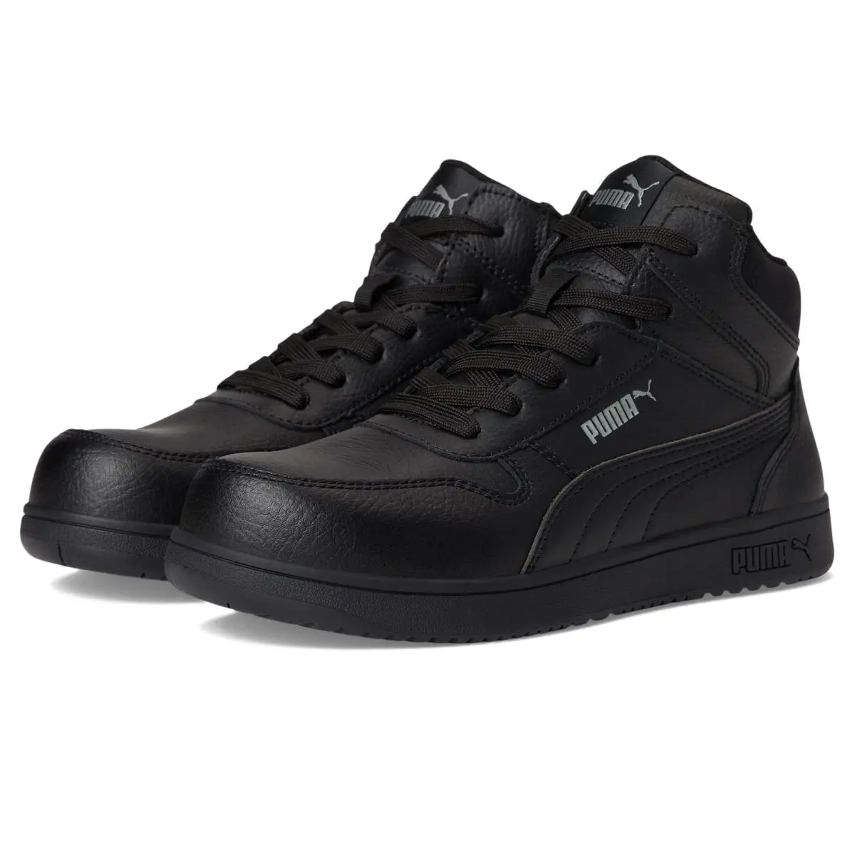 Puma shoes - 640215 - 640215 - black 6