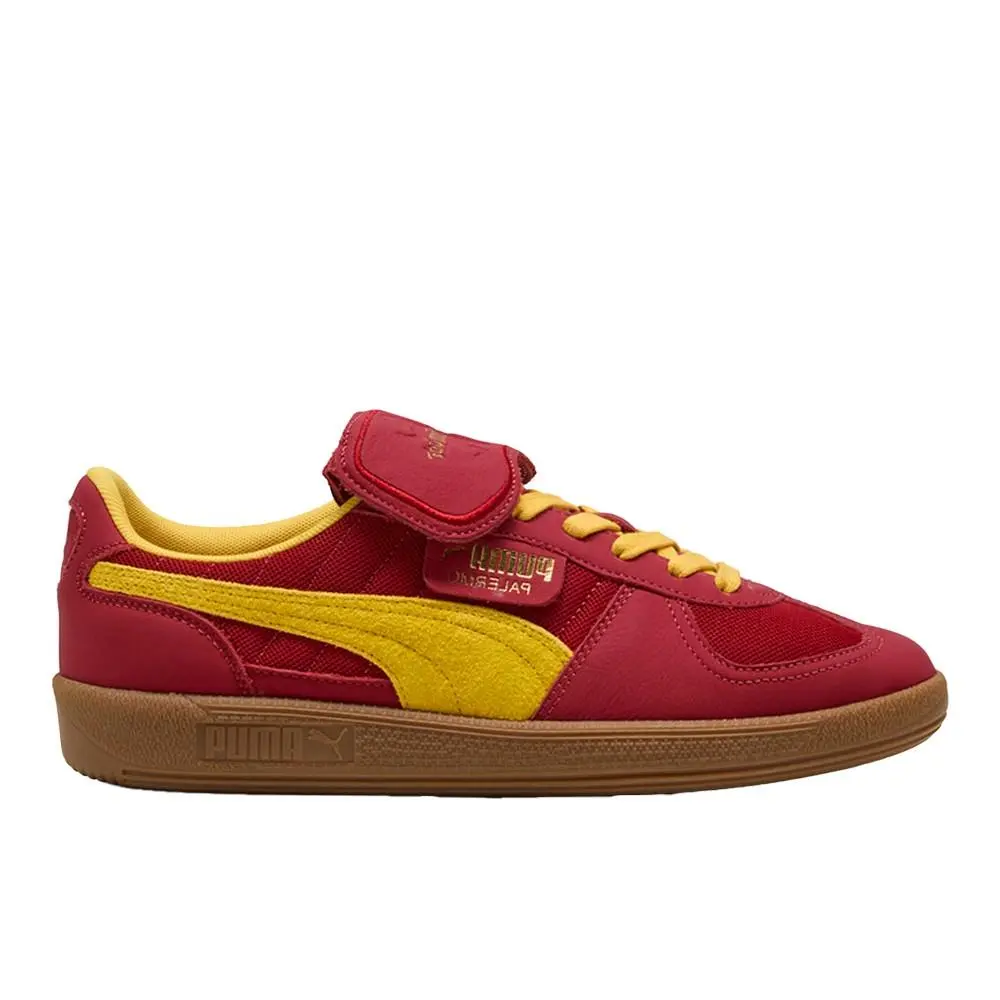 Puma shoes - PUMA  X Harry Potter Palermo Lace Up - 40120901 - Red 5