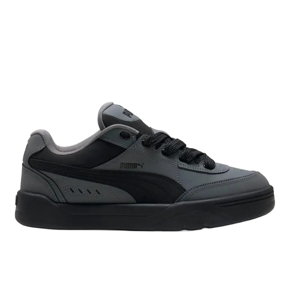 Puma shoes - PUMA Park Lifestyle Sk8 Buck Lace Up - 40268701 - Grey 5