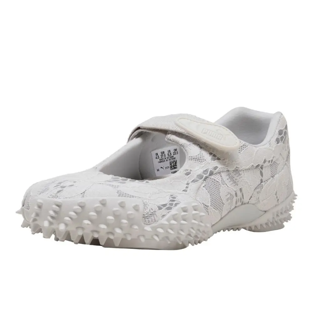 Puma shoes - PUMA Mostro Fey Lace - Mostro Fey Lace - 40808702 - Grey 6