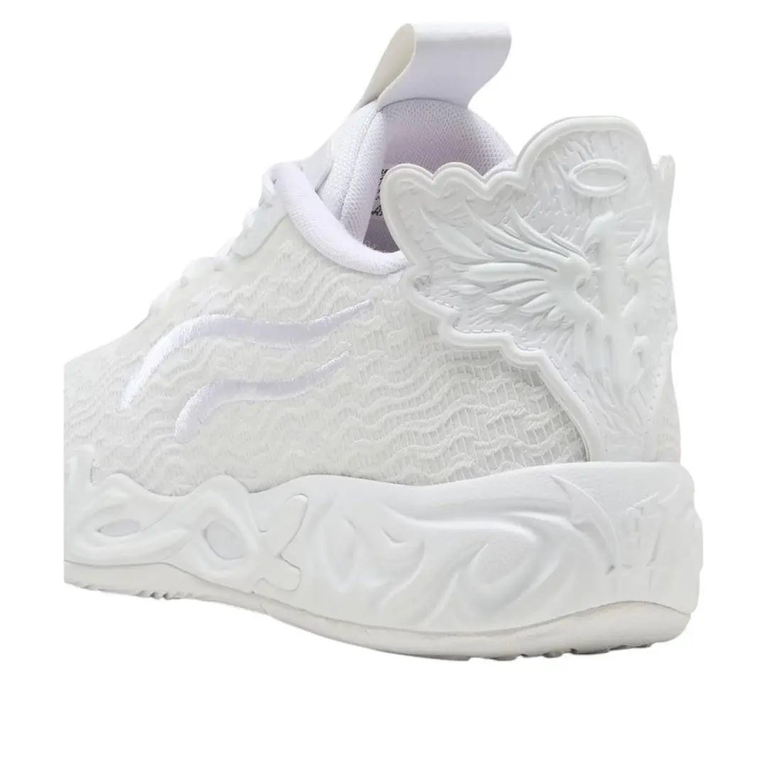 Puma shoes - Puma LaMelo Ball MB.04 Lo 311319-01 - White 16