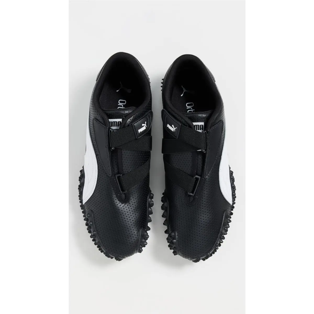 Puma shoes - 34dc094-ofw - 39733101 - black 12
