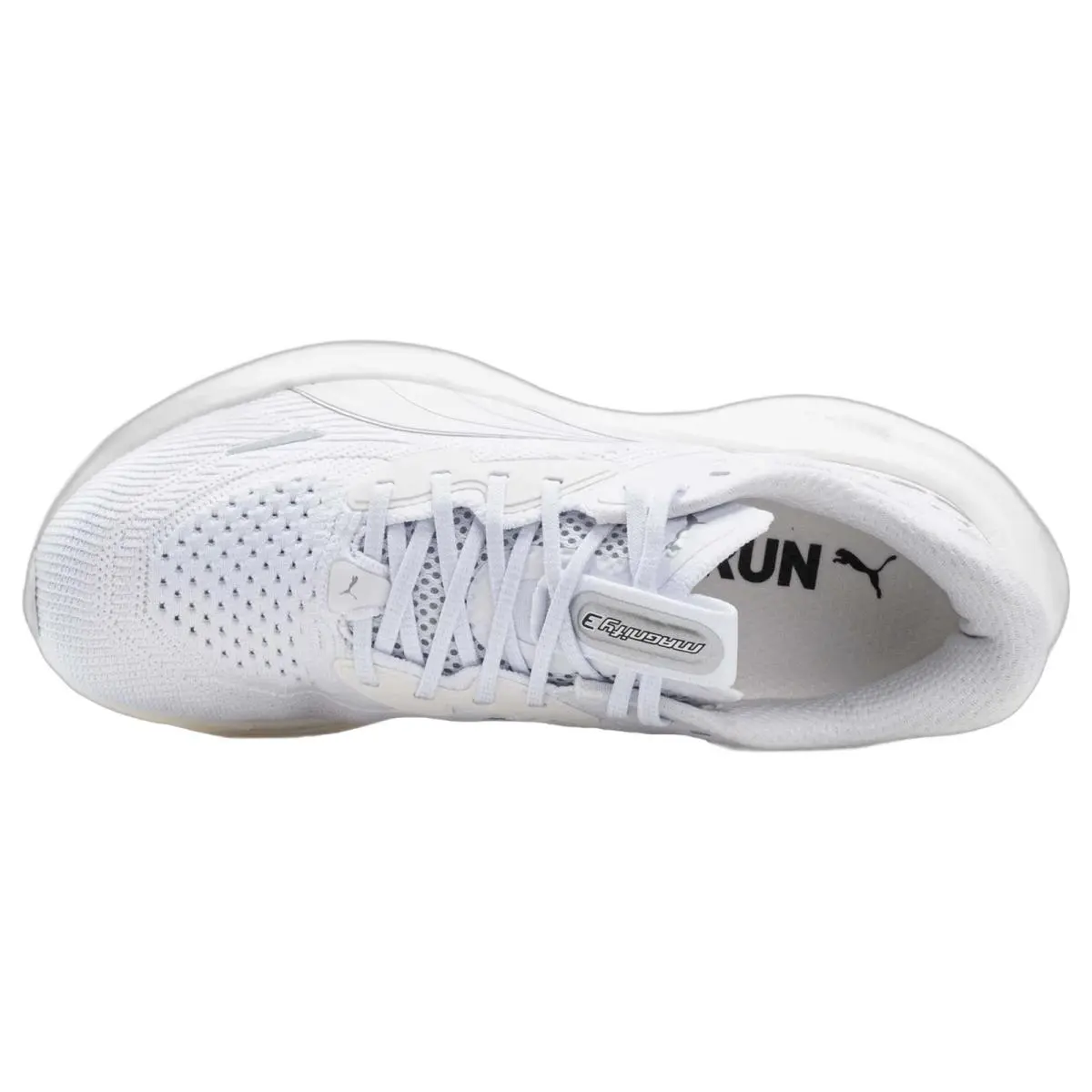 Puma shoes - Magnify Nitro 3 - Magnify Nitro - 31104702 - Puma White/Puma Silver 8