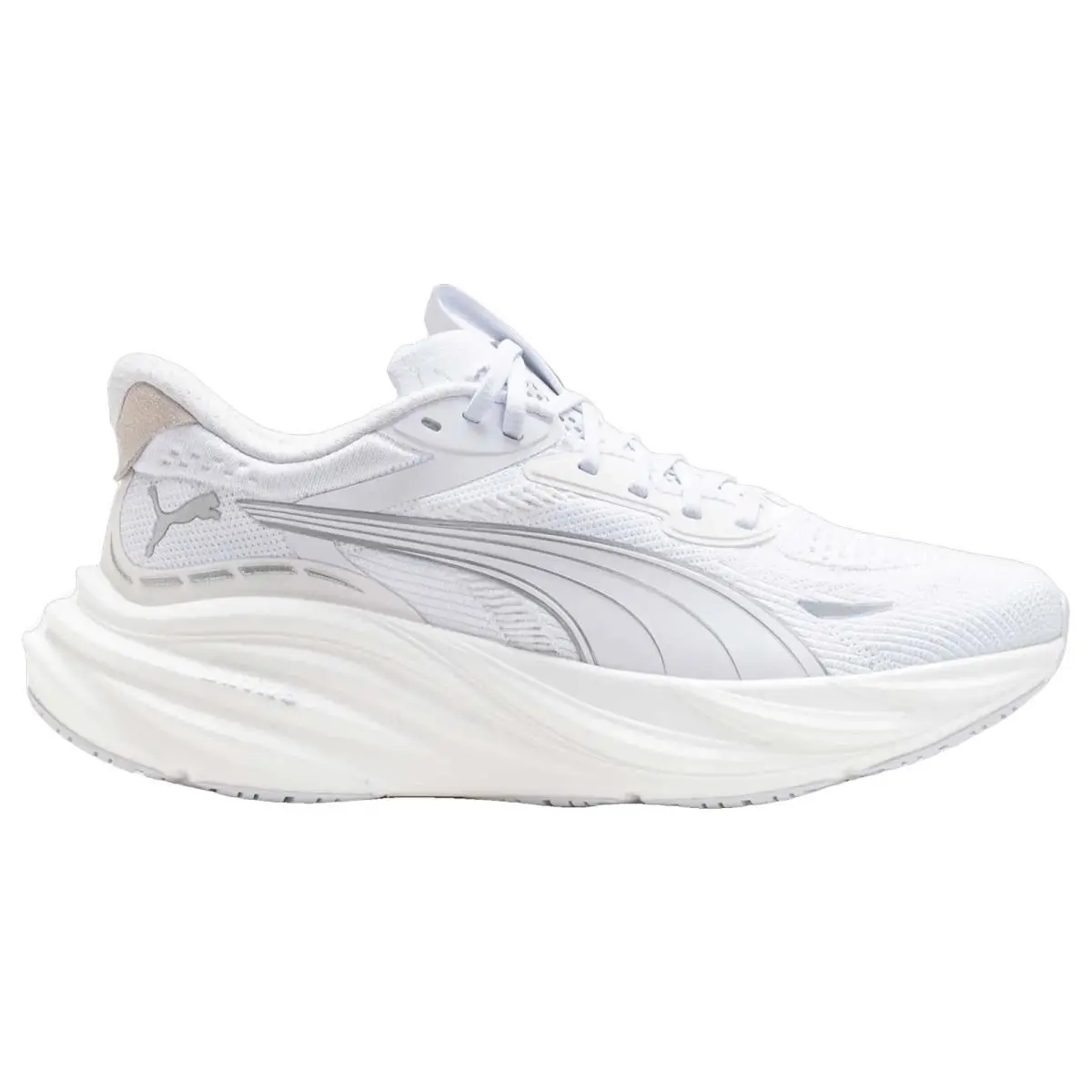 Puma shoes - Magnify Nitro 3 - Magnify Nitro - 31104702 - Puma White/Puma Silver 6