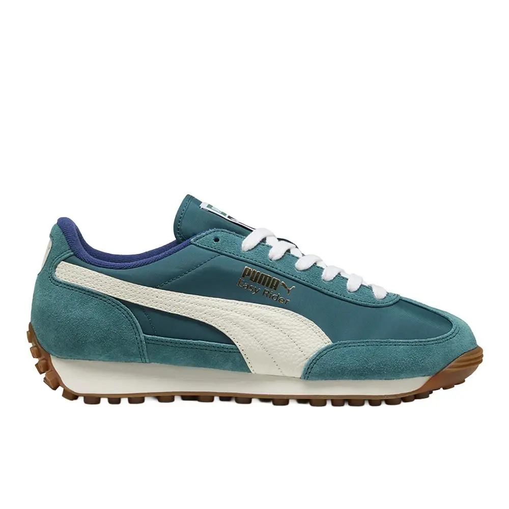Puma shoes - PUMA Easy Rider Vintage Lace Up - 39902849 - Green 7