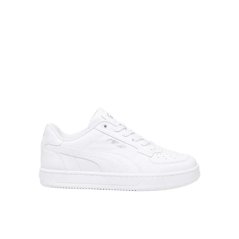 Puma shoes - PUMA Caven 2.0 Lace Up  Youth - 39383702 - White 5