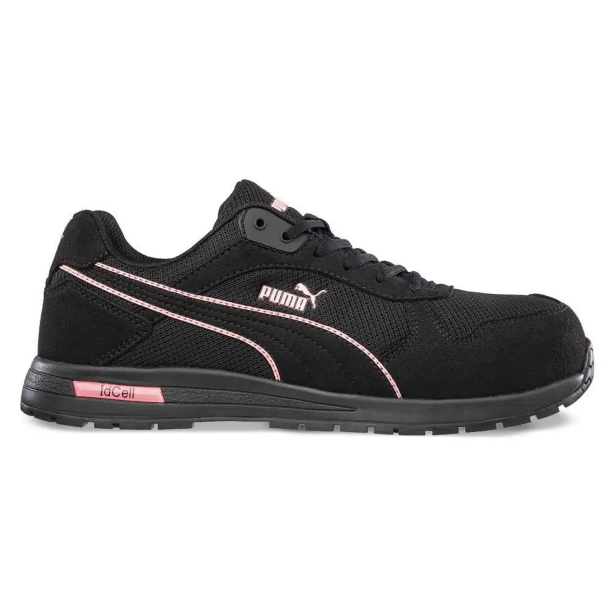Puma shoes - 643125 - 643125 - black grey sd 13