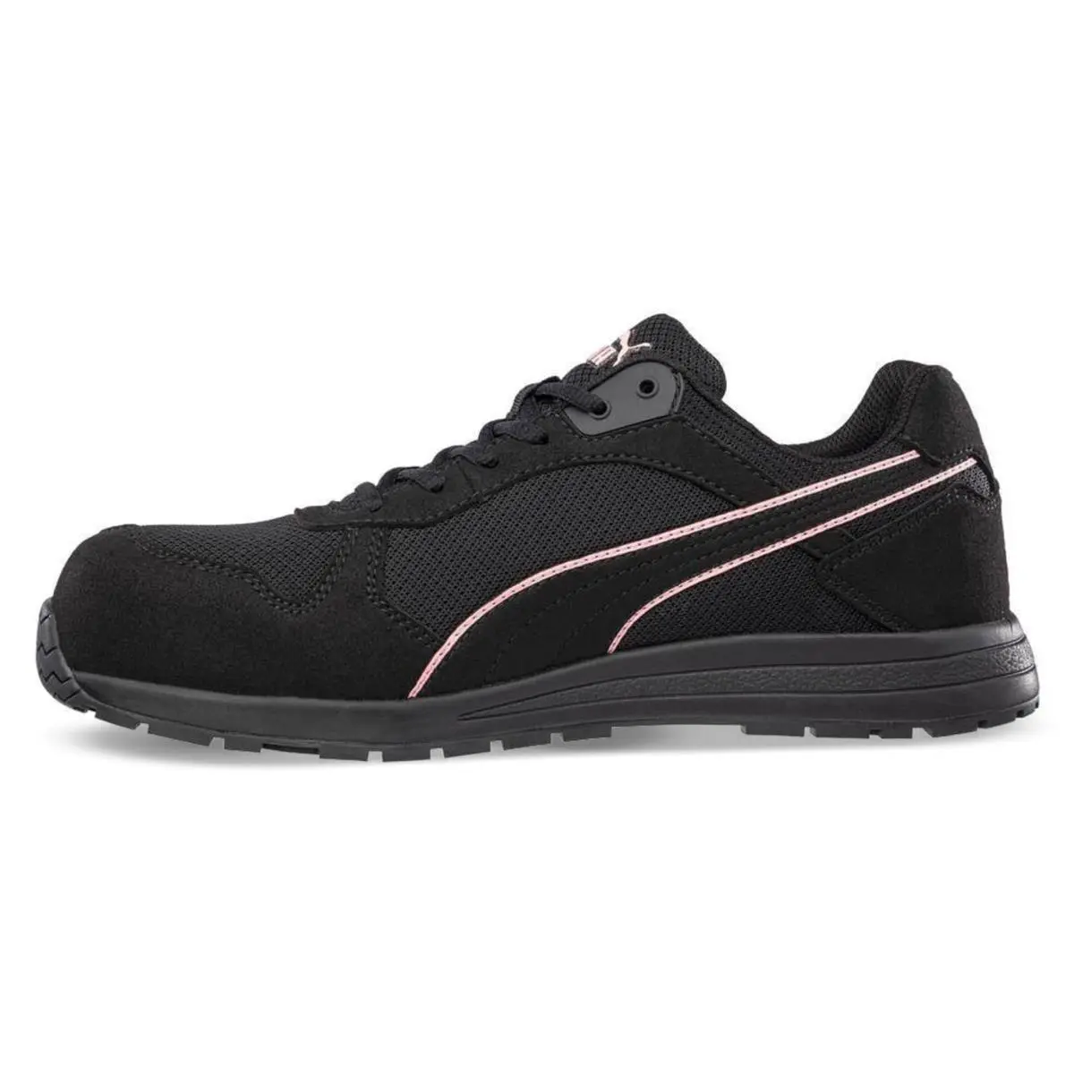 Puma shoes - 643125 - 643125 - black grey sd 14