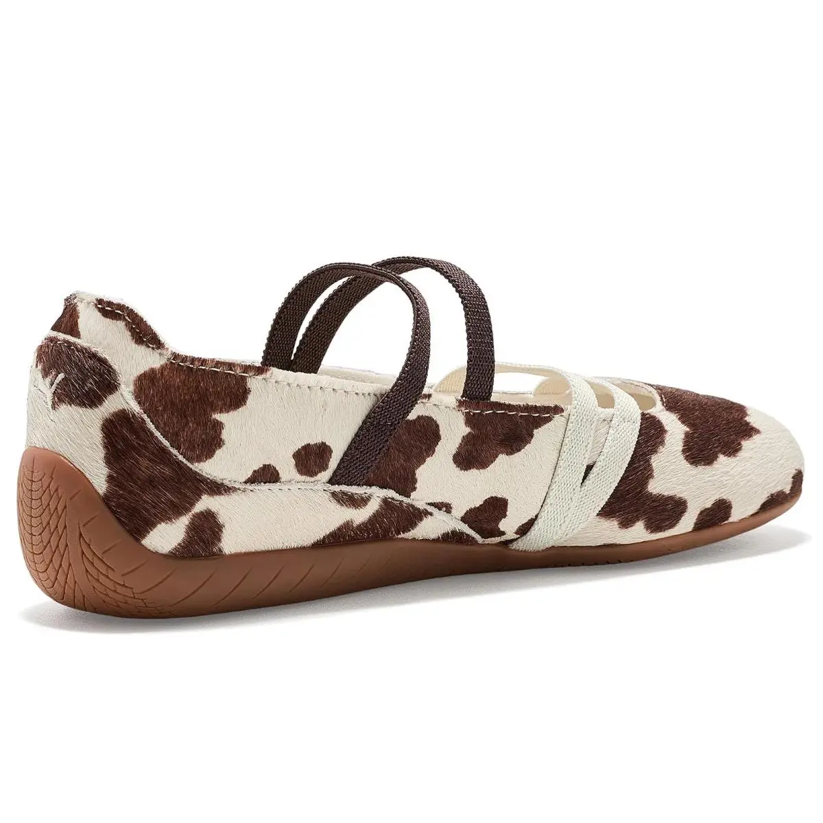 Puma shoes - Chocolate Brown/Warm White 1