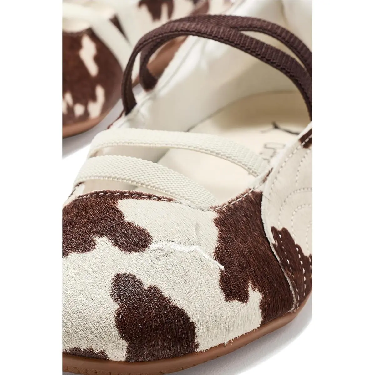 Puma shoes - Chocolate Brown/Warm White 11