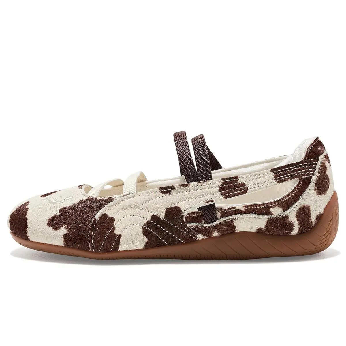 Puma shoes - Chocolate Brown/Warm White 9