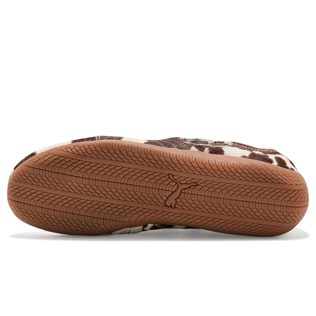 Puma shoes - Chocolate Brown/Warm White 10