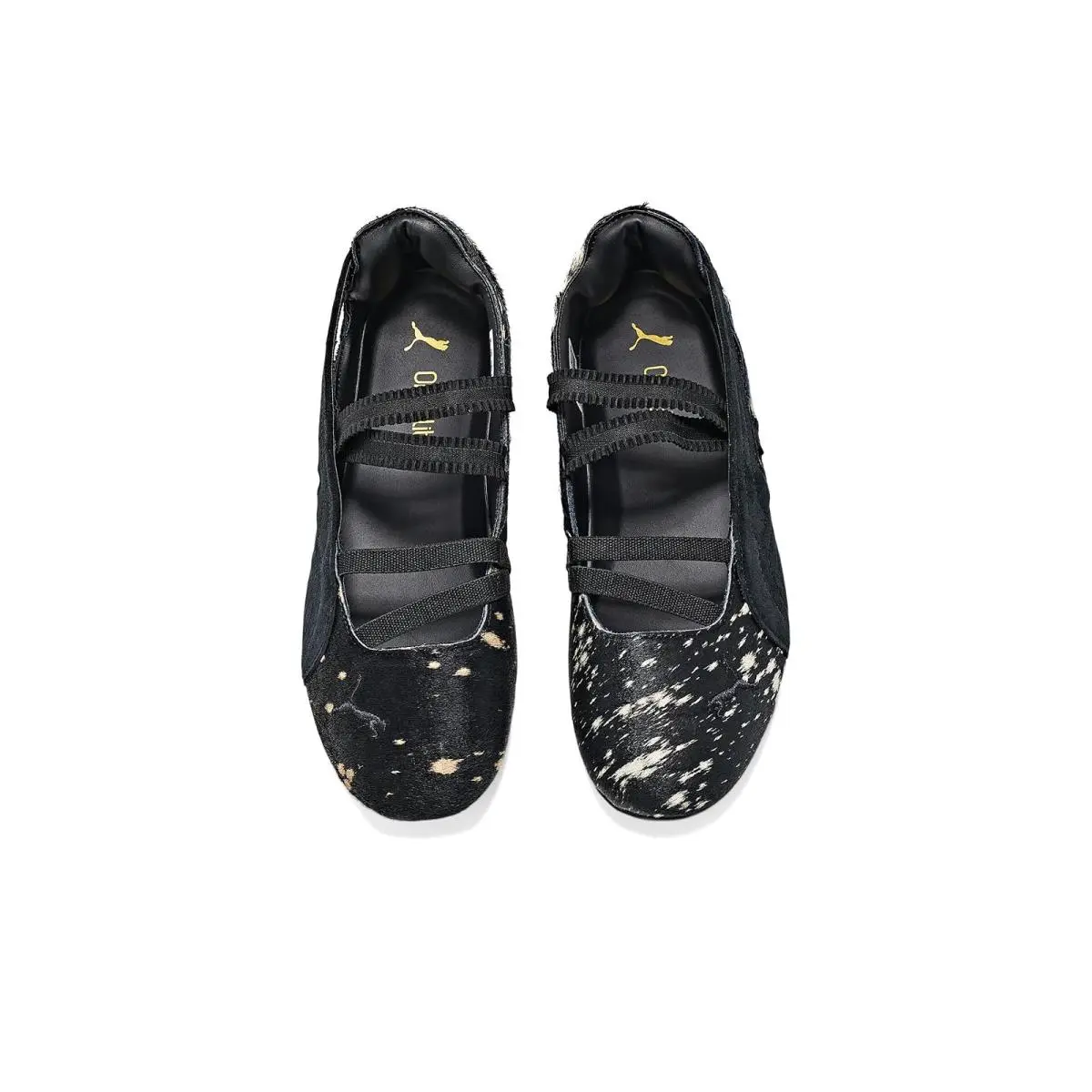 Puma shoes - Chocolate Brown/Warm White 14