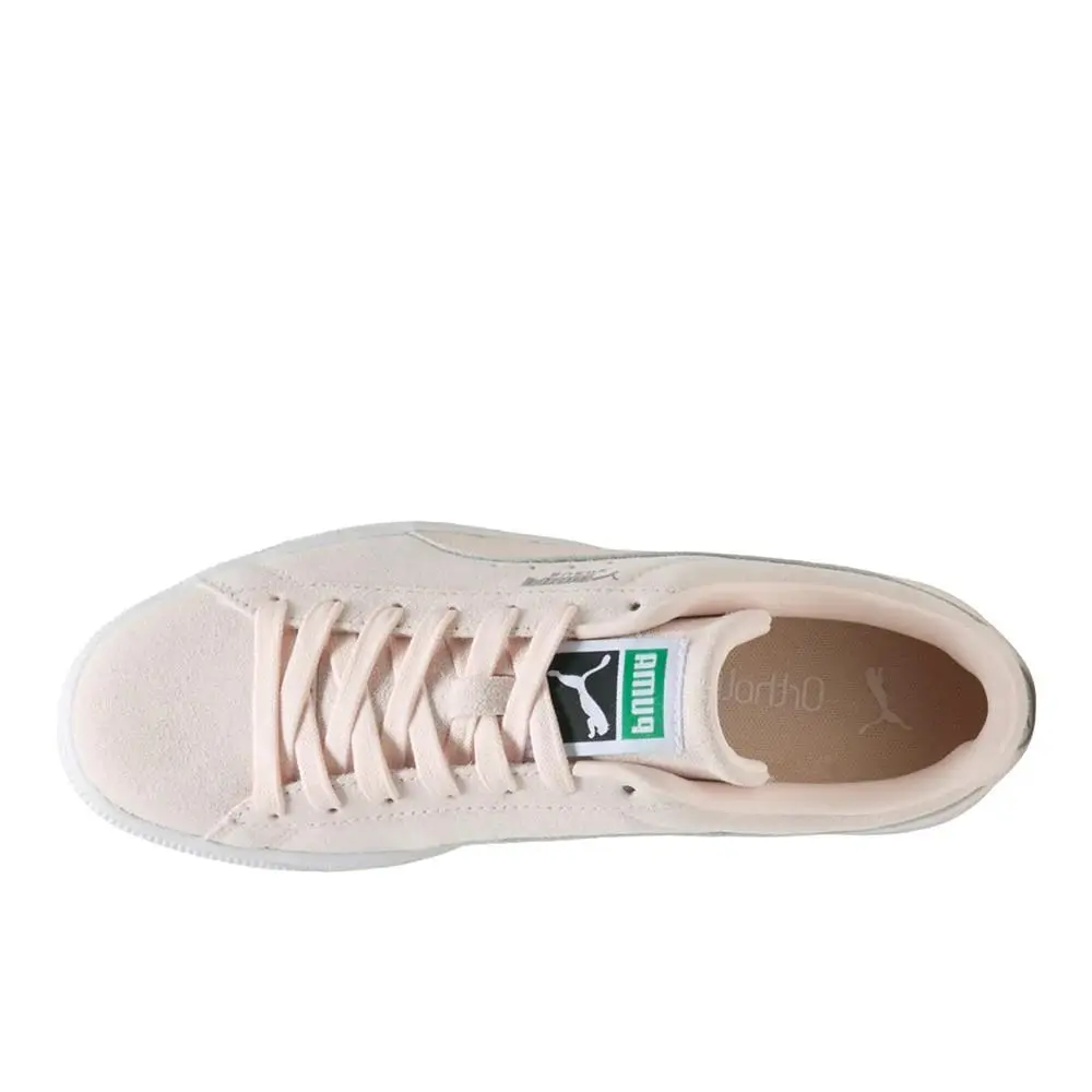 Puma shoes - PUMA Suede Classic Lace Up - 40077533 - Pink 2
