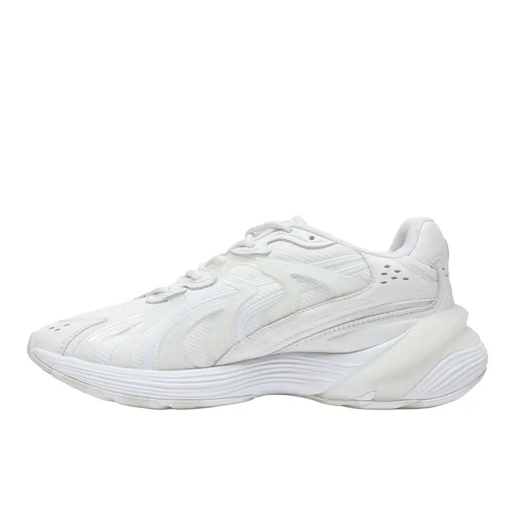Puma shoes - PUMA Inverse Echo Lace Up - 40189801 - White 1
