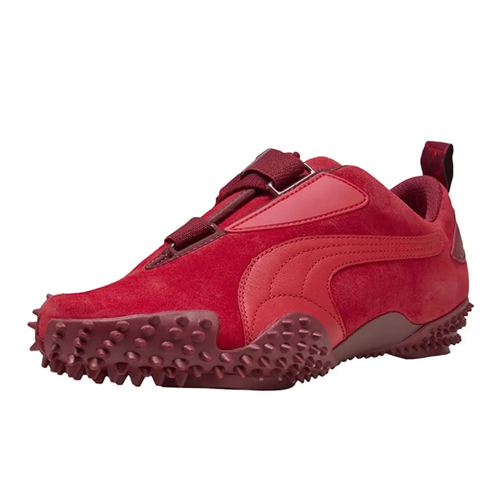 Puma shoes - PUMA Scuderia Ferrari Hp 20 Years Of Red Mostro - 30926001 - Red 6